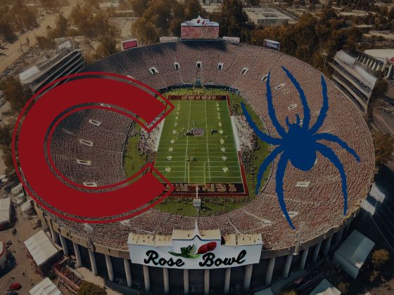 Richmond Spiders vs. Colgate Raiders